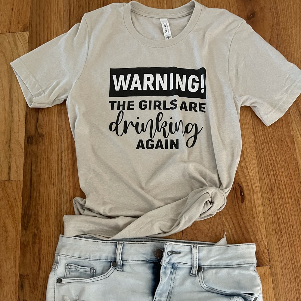 Graphic Tee Small - Picture 2 of 7